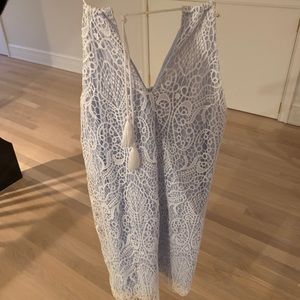 NWOT BB DAKOTA lace dress size XS